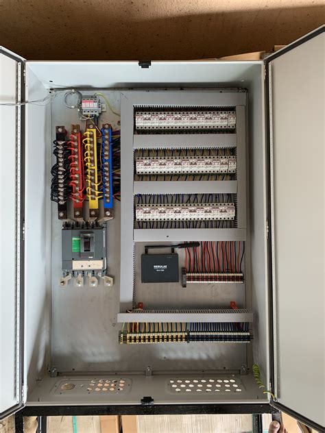 ac distribution box for solar|ac db box.